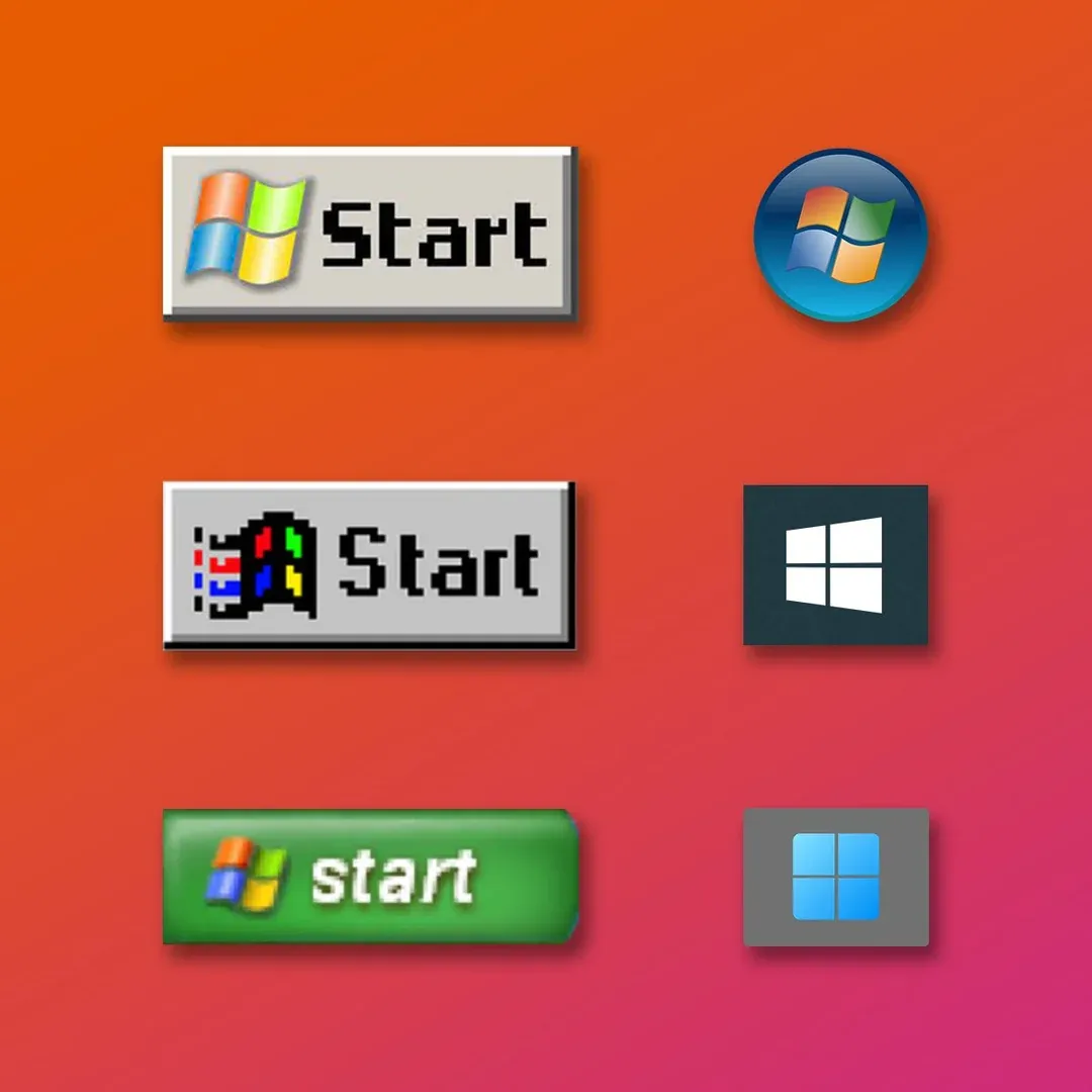 A Look at the Windows Start Button Post image